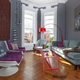Illustration for article titled This Brooklyn Townhouse Blends Modern Design with Historic Architecture